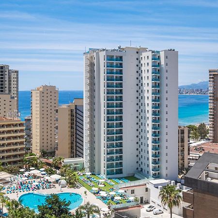 Europa Center 12-B Apartment Levante Beach Benidorm Exterior foto